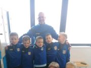 A hétvégén az U-9-es Futsal középdöntőben volt érdekelt az U-8-as csapatunk. Egy…