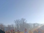 A mai napon kadét tanulóink a szentesi laktanya katonáival futottak, melyet a MH…