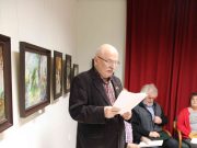 A tegnapi felolvasó esten Heltai Gáspár, Gyárfás Miklós, Trunkó Barnabás műveine…