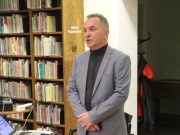 Az Együtt Szentesért Egyesület és a városi könyvtár közös szervezésében az Arcké…