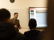 Az altisztképzést népszerűsítettük a Zsoldos Ferenc Technikumban…