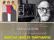 Barcsay Jenő és tanítványainak kiállítása Szentesen február 10-én 15 órakor nyíl…
