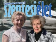 Címlapunkon Mészáros Júliát köszöntjük születésnapja alkalmából. A fotón fiatalk…