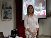 Csapiné Matos Ibolya dráma- és színházpedagógus, önismereti coach, független köz…