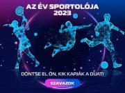 Döntse el Ön, ki legyen az Év sportolója!