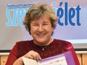 E heti Szentesi Hősünk a Teréz anya-díjas Puskásné Halál Ágnes, aki mindig ott v…