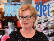 E heti Szentesi Hősünk az első mohikánok egyike, dr. Tóth Gyuláné Gabi, aki 40 é…