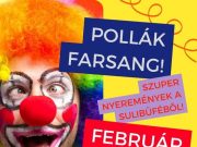 Egy hét múlva farsang!…