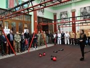 Elit katonai kiképző programot mutattak be…