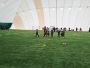 Február ,másodikán az U-8-as korosztályos csapatunk utánpótlás tornán vett részt…