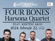 Four Bones: korokban és műfajokban utaznak…
