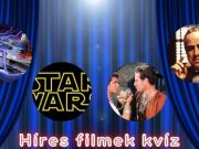 Híres filmek kvíz