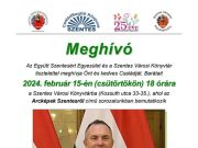 Holnapi programunk….