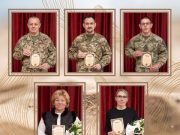 Január végén ismét köszöntöttük kerek évfordulós, születésnapjukat ünneplő kolle…