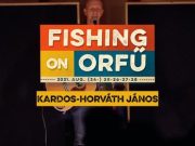 Kardos-Horváth János – Fishing on Orfű 2021 (Teljes koncert)