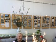 Ma ünnepelték Faragó Péterné óvónő 90. születésnapját a Nyugdíjas Pedagógus Sza…