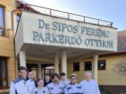 Megszépült a parkerdő otthon…