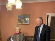 Mészáros Júlia 90 éves…