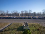 Mi is megfutottuk! Katonák és kadétok együtt a békéért! Alakulatunk katonái Sze…