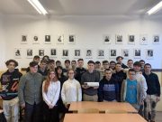 Nagylelkű ajándék iskolánk diákjainak!…