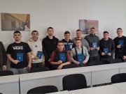 Nappali tagozatos burkoló tanulóink sikeres szakmunkás vizsgát tettek!…