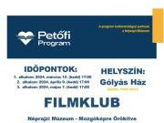 Néprajzi Múzeum – Mozgóképre Örökítve – filmklub…