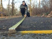 Ön tudja, hogy mennyi egy kör a ligetben? Lemértük!…