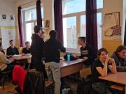 Rendhagyó témazáró dolgozat a Pollákban!…