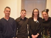 Szalagtűző ünnepség | 2024.02.02 | Varga Péter fotói