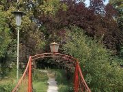 Szentes anno: A Kurca hídjai 7. rész – Életveszélyes mutatvány a kis lánchídon…