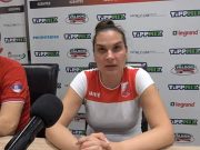 Szerbek csatáztak a Duna Kupa finisében Szentesen A két felvonásos forduló m…