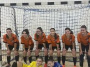 Szombaton a legkisebbek után az U-17-es leány futsal csapatunk a harmadik fordul…