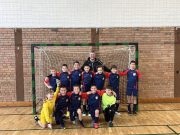 Szombaton az U-11-es korosztályos csapatunk Bordányban vendégszerepelt a harmadi…