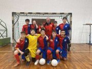 Szombaton az U-13-as korosztályos csapatunk Csongrádon szerepelt a Futsal bajnok…