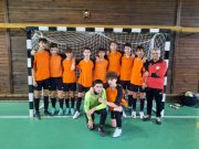 Szombaton az U-15-ös korosztályos játékosaink Mindszenten szerepeltek a soron kö…