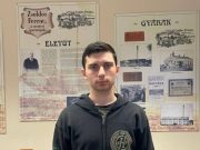 Szunyi Zoltán a HSZC Szentesi Zsoldos Ferenc Technikum 3/11.B osztályos gépjármű…