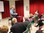 Tegnap ismét telt házas vetítés volt a filmklubban….