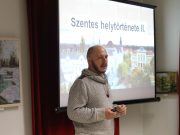 Tegnap volt Vukovich Sándor tanár, (a Bartha János Kertészeti Technikum és Szakk…