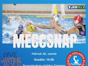 Végre! Bajnoki! #hajráSzentes #szentesivízilabdaklub #valdor #szentes #dunaúj…