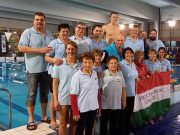 XIII. RÖVIDPÁLYÁS SZENIOR ÚSZÓ ORSZÁGOS BAJNOKSÁG – I. SZALAI JÁNOS ÚSZÓVERSENY …