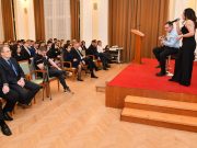 Zsoldos szalagavató (képek)