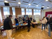 12 cég mutatkozott be az idei, immár 3. alkalommal Szentesen megtartott Cégek pi…