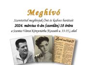 Mai és holnapi programunk….