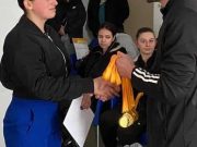 A lánycsapatoknak a Fair Play focikupa tavaszi fordulóján március 7-én ismét mel… – Szentesi Mozaik