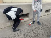 2024. március 22-én iskolánk diákjai is részt vettek a Szépítsük meg Szentest! p…