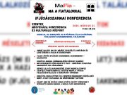 A Nemzeti Kulturális Alap támogatásával ifjúságszakmai konferenciát szervez a S…