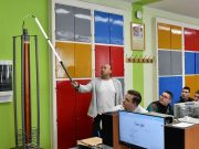 Tesla a Pollákban…