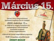 A Szentesi Élet programajánlója Kellemes kikapcsolódást, jó szórakozást kíván a …