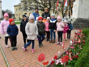 A gyerekek is készülnek Március 15-re…