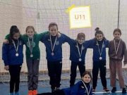 A hétvégén befejeződtek a Futsal bajnokságok a lányoknak….